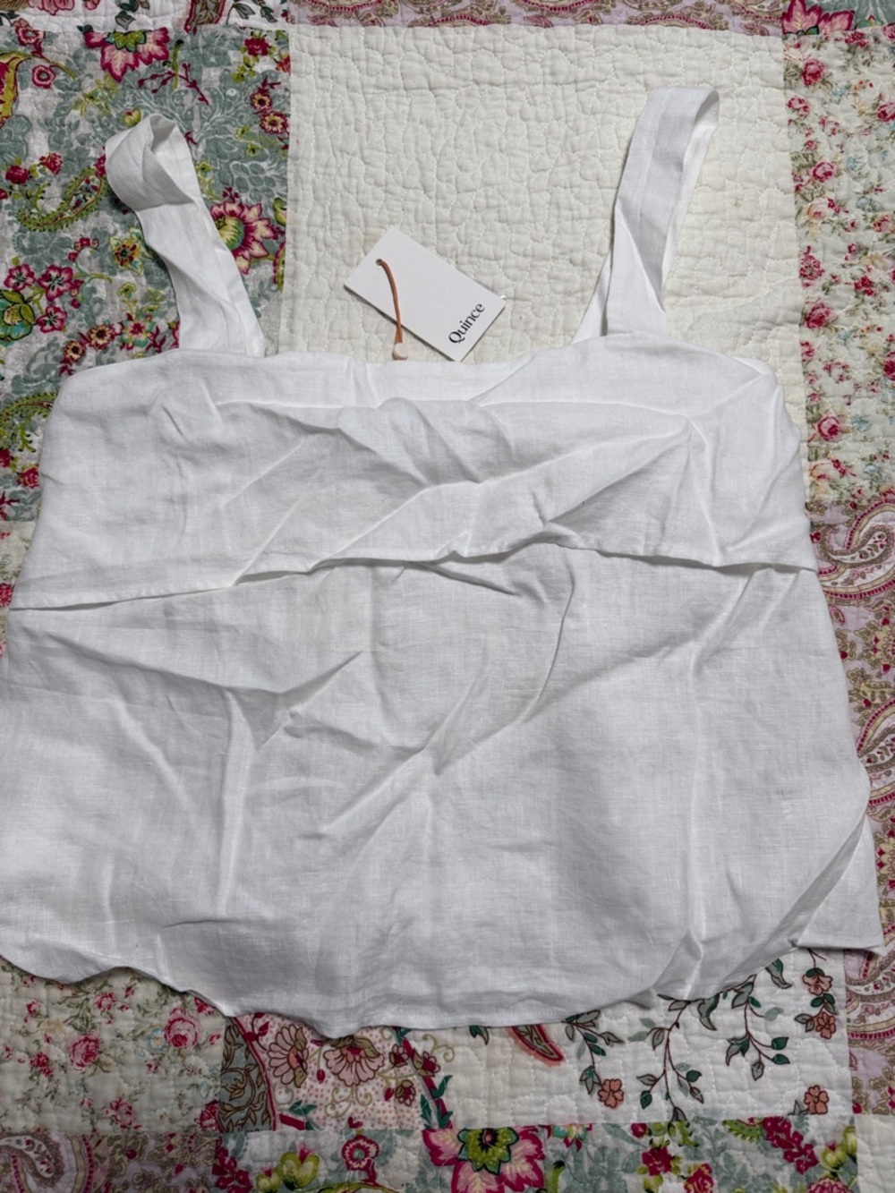 100% Linen